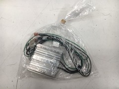 DBK Nimbus Din Rail Convection Enclosure Heater D65 IP20 50W 110-240V