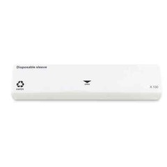 500PCS Dental Disposable PE Isolation Sleeve Cover for iLed O-Light Curing Light