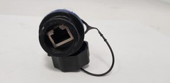 AMPHENOL RJF 190-030353-90 MODULAR COUPLER CONNECTOR, REV D, NNB