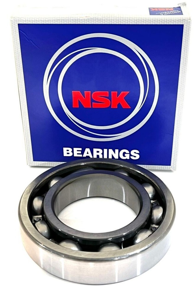 NEW NSK 6211 C3 Deep Groove Ball Bearing 55x100x21mm Free Shipping & Return