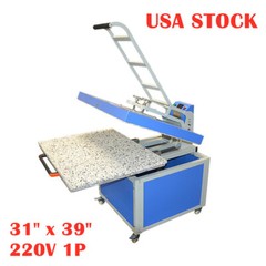 Local pickup 31″ x 39″ Large Format Heat Press Machine Thermo Transfer Machine