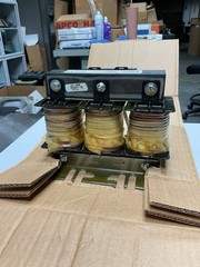 AUTOMATIC DIRECT DRIVE REACTOR LR-4050 PN:27861