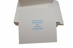 4 Pack Large Universal Postage Meter Tapes! Pinwheel 600 Total Tapes Per Box