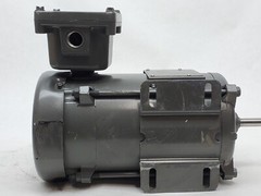 NEW! Baldor Reliance CD-141596 Electric Motor .25 1/4 HP 1425RPM 240V 2.5A 1PH