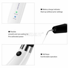 Dental Ultrasonido Ultra Endo Activador Irrigador Titanium /LED Endo Motor 16:1