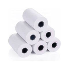2-1/4″ x 50′ & 2 1/4″ x 85′ Thermal Credit Card Cash Register POS Receipt Paper