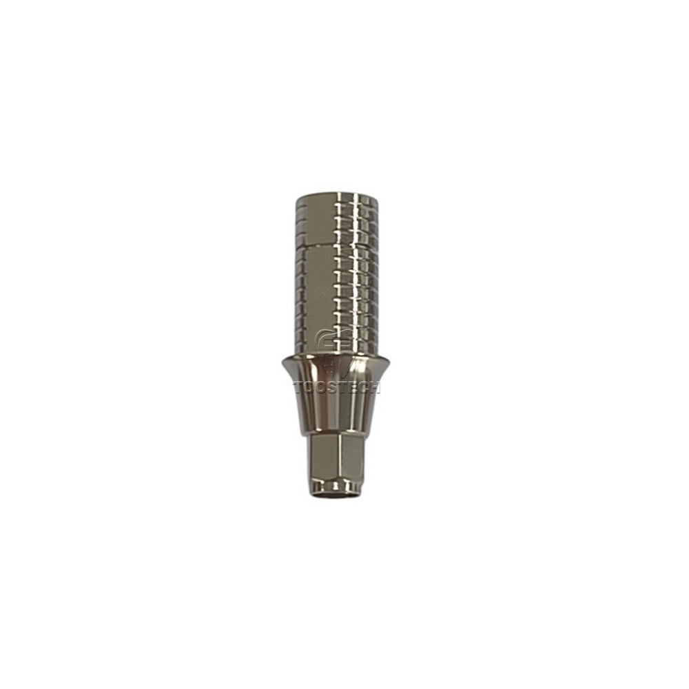 20pcs Ti base Tianium base CAD CAM ti-base fits to Neodent GM platform D4.0