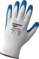 Gripster General Purpose Abrasion and Puncture Resistant Gloves, Lightweight …