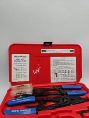 Blue-Point PR-50A Heavy Duty Replaceable Tip Plier Set