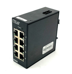 Contemporary Controls EISK8-100T Skorpion Ethernet Switch CTRLink 8-Port