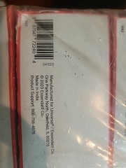 Paperclips for Office School & Personal Use, Jumbo Nonskid Paper Clip (2″), 1000