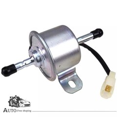 For Kubota ZD1011 ZD1021 ZD18 ZD18F ZD21 ZD21F ZD221 12V Fuel Pump 1G639-52034