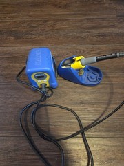 HAKKO FX888D-23BY Digital Soldering Station
