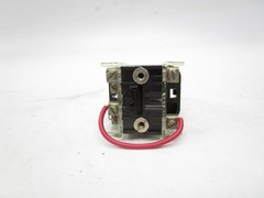 ALLEN BRADLEY 800T-QT10A SER. N 120VAC/DC NSNP