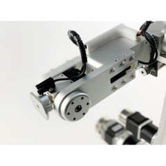 AR3 6DOF Industrial Mechanical Arm w/ 1.9kg/4.15lbs Load Capacity + Control Box