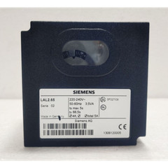 LAL2.65 SIEMENS Burner Control Series 02 220-240V Brand New in Box!Spot Goods Zy