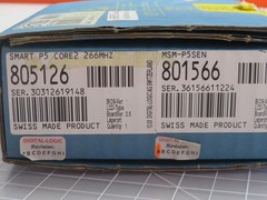 DIGITAL LOGIC 805126 75.63470.149 SMARTCORE P5 CORE2 266 MHZ T203246