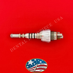 KaVo MULTIflex LUX 465LRN 6-Pin Dental Handpiece Coupler with LED Bulb