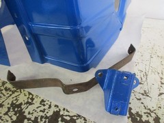 Ford 2/3/4000SU 26/3600 Tractor Original Under Dash Sheet Metal Some Assembl Req