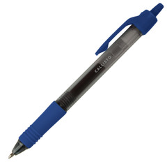 Office Depot Callisto Retractable Gel Ink Pens, Medium Point, 0.7 mm, Pack Of 20