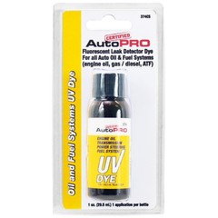 1 Oz Oil and Fuel System UV Dye – Quick Leak Detection for Diesel & Gas Engines
