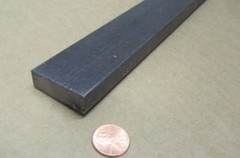 4140 Alloy Steel Annealed Bars, 1/2″ x 1.50″ Wide x 24″ Length