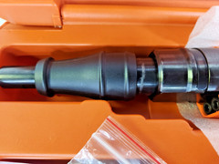 Ramset 16941 Cobra+ 0.27 Caliber Semi-Automatic Powder Actuated Tool