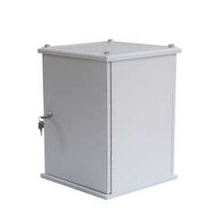 FixtureDisplays Ring Jewelry Display Stand Holds 49 Rings Bottom Storage15388