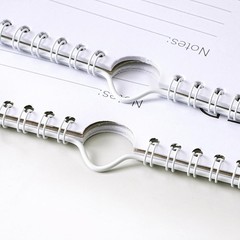 2026-2027 Calendar – 2 Years Wall 14.8” x 11.5”（26-27 white ）, White