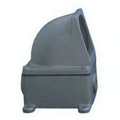 Appleton AJA610 Powertite Mounting Box 2″ Hub Angle Adapter 60A 100A 150A