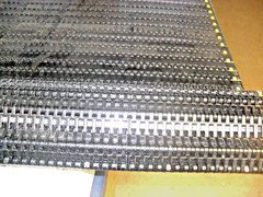 Conveyor Belting Black, 3ft Long x 5ft Wide, Renord?? Mattop?? Check Photos