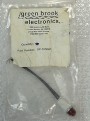 Lot of 21 VCC 1050A1 Red Neon Indicator Light Pilot Lamp 125VAC 1/2W Brand New