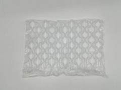 984ft x 8″ x 12″ Air Cushion Machine Small Bubble Pillow Packaging Film Roll
