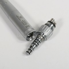 KAV Style Dental High Speed Handpiece and 4 Hole Quick Coupler 360° Swivel CY