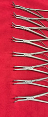 8pc-Open Surgery ML-Size Hem-O-Lok Applier Best Quality Reusable Instruments