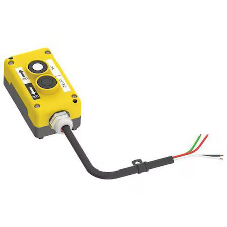 Monarch 500249017026120 Control Handset, For Double Acting Unit