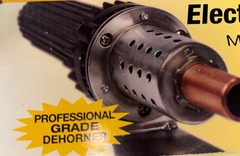 Rhinehart Electric Dehorner Model- X30 200 Watts Professional Grade 96” Cord