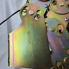 OEM Genie Part# 1279304GT 1279304 Cable Track, MA, 39 Link