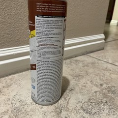 Homax 4565 Wall Texture Knockdown texture Spray, Water-Based, 20fl oz White