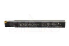 SHARS 3/8″x4″ RH SRDCN Tri-Lock Tool Holder for RCMT Inserts P]