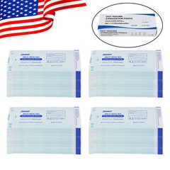 3.5″ X 10″ Self Sterilization Pouches Autoclave Pouch, Sterilizer Bags Dental de