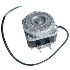 YZF18-25 Electric Fan Shaded Pole Motor 120V 60Hz 1.01A 18W AC Fan Motor for Sma