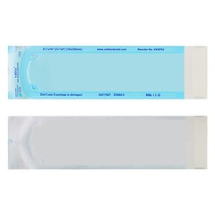 1000pc 2.75″ x 10″ Self Sealing Dental Sterilization Pouches Autoclave Bag