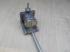 Starrett No. 452 cylinder gage