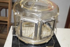 TECHNIPLAST NALGENE Lab Rodent Rat Mouse Diuresis Metabolic Cage 3700M- Complete