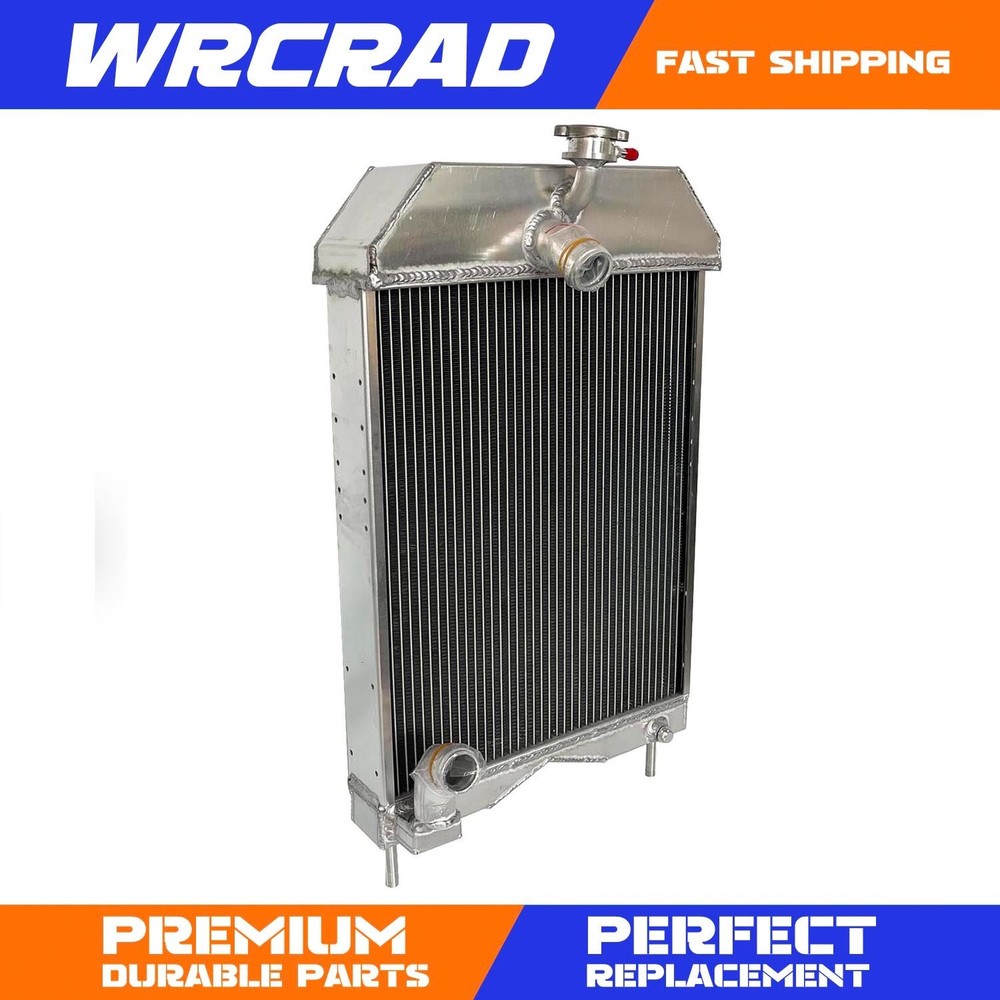 Tractor Radiator for Massey Ferguson MF35 135 148 203 205 # 194275M94 194275M93