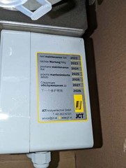 2022 JCT JES-301DIL, Gas Sampling Probe for Dilution 1000 l/h, 1:30 New