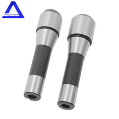 4 Pcs R8 End Mill Holder Set 3/8″ 1/2″ 3/4″ 1″ Adapter For CNC Milling