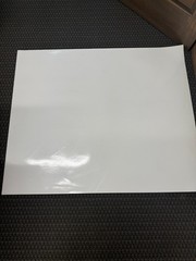 Paperboard Sheets, 40X48, .014 – .016 P2S SBS, 3,000 Sheets Per Skid