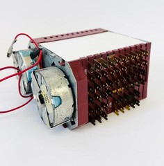 Alliance Washer Timer Cycle 110V 60Hz (F160301P) for Speed Queen Huebsch Unimac